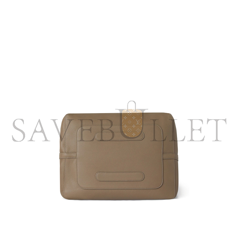 LORO PIANA EXTRA LARGE BALE HOBO BAG FAO4831 (40*32*27cm)